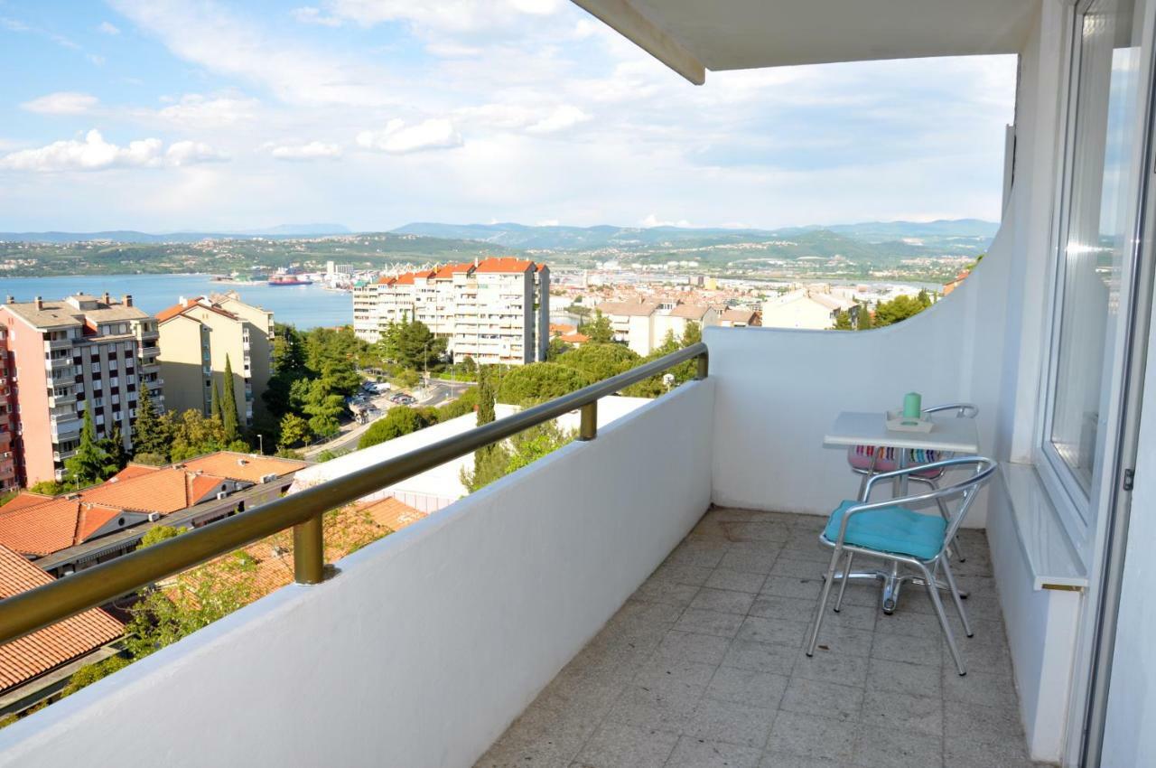 Razgled/The View Apartamento Koper Exterior foto